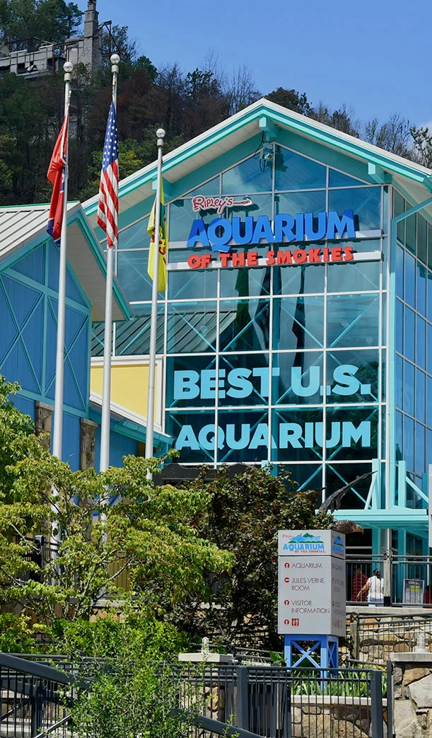 Ripley's Aquarium of the Smokies