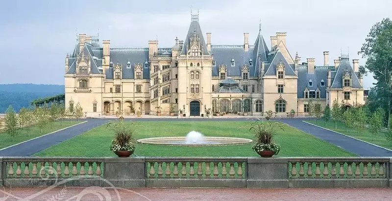 Biltmore Estate in Asheville, NC