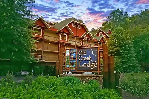 Old Creek Lodge Gatlinburg hotel