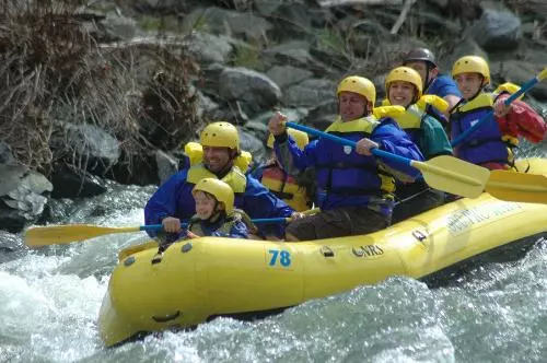 Rafting in the Smokies coupon