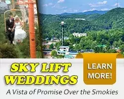 Sky Lift Weddings learn more