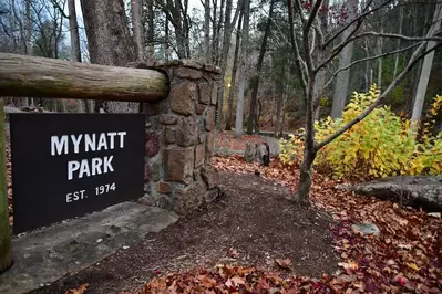 mynatt park, a hidden gem in Gatlinburg TN