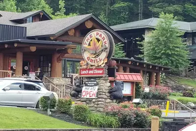 The Park Grill in Gatlinburg