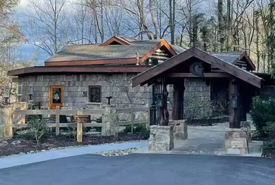 the greenbrier restaurant in gatlinburg