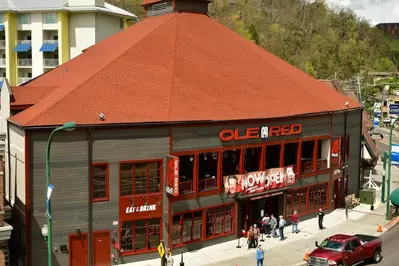 ole red in gatlinburg