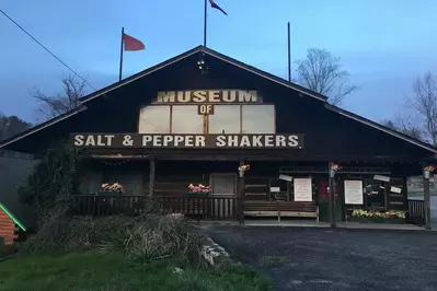 Salt and Pepper Shaker Museum in Gatlinburg