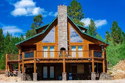 cabin in Gatlinburg