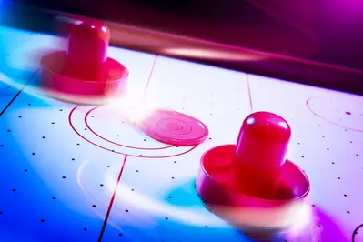 Air Hockey 