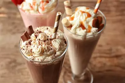 milkshakes 