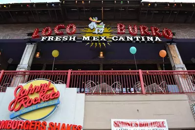 Loco Burro Restaurant 