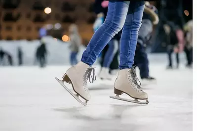 skating 