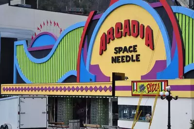 Arcadia Space Needle