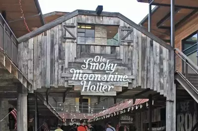 ole smoky holler