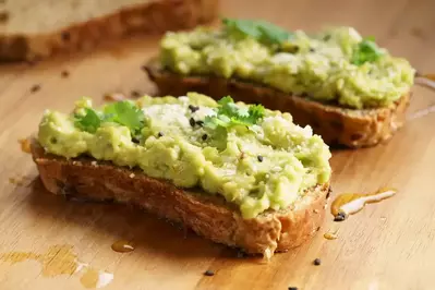 avocado toast