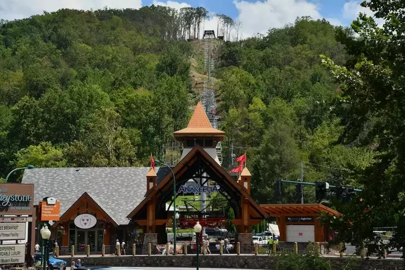 anakeesta gatlinburg