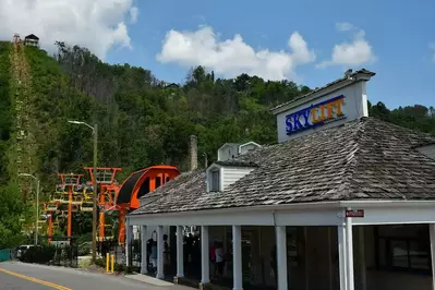 gatlinburg skylift park