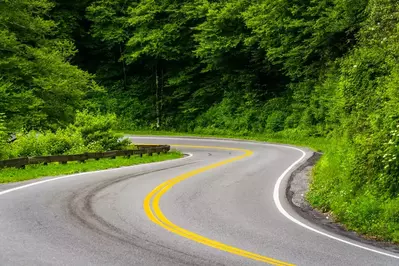 Newfound Gap Road