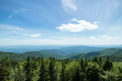 great smoky mountains