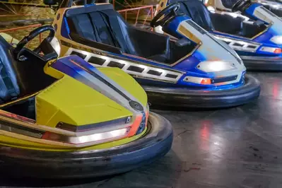 bumper cars