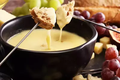 fondue