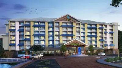 margaritaville hotel gatlinburg