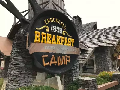 crocketts breakfast camp