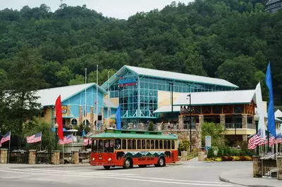 Ripley's Aquarium of the Smokies Gatlinburg