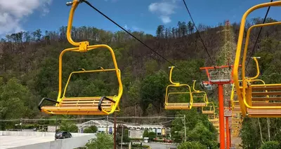 gatlinburg skylift