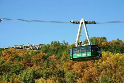 Ober Gatlinburg Aerial Tramway