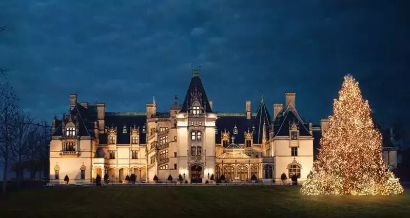 biltmore estate christmas schedule