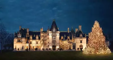 biltmore estate christmas schedule