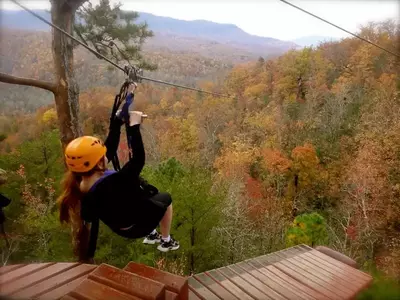 gatlinburg zipline coupons