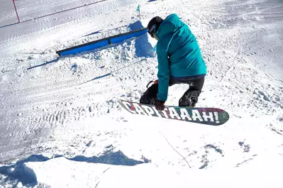 snowboarding in gatlinburg tn