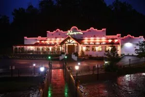 Alamo Steakhouse in Gatlinburg