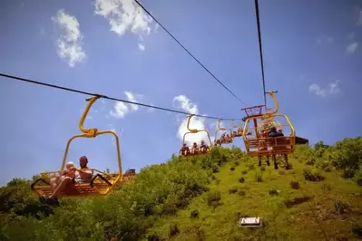 gatlinburg skylift