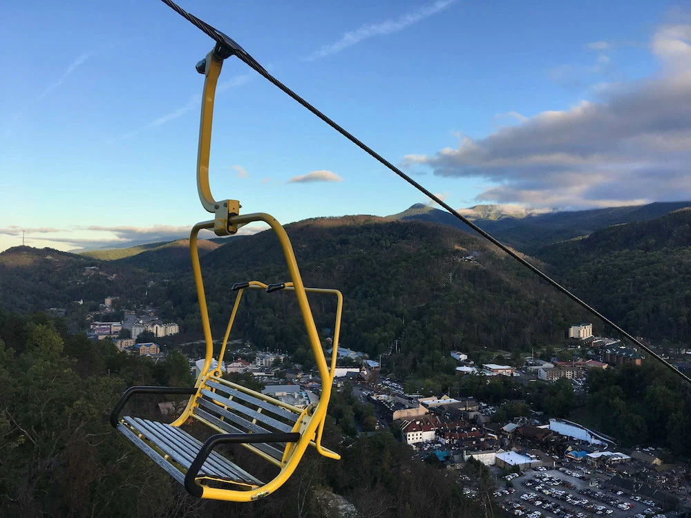 Gatlinburg SkyLift