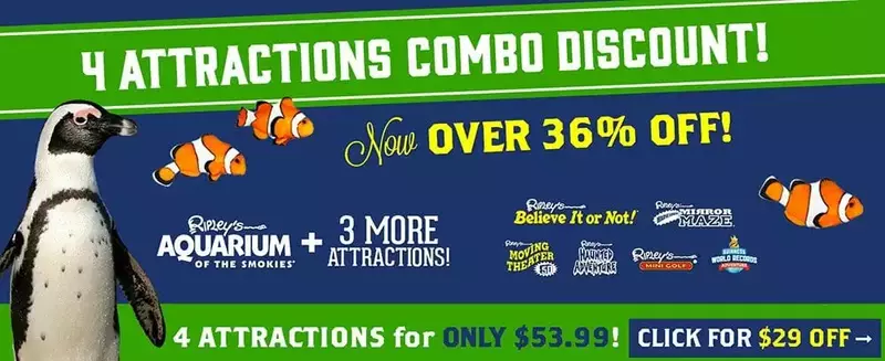 gatlinburg-aquarium-combo-discount