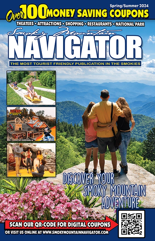 Smoky Mountain Navigator cover