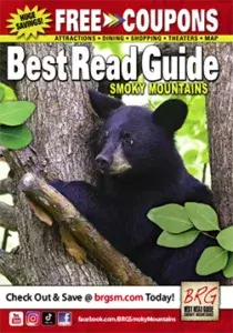 Best Read Guide Smoky Mountains cover