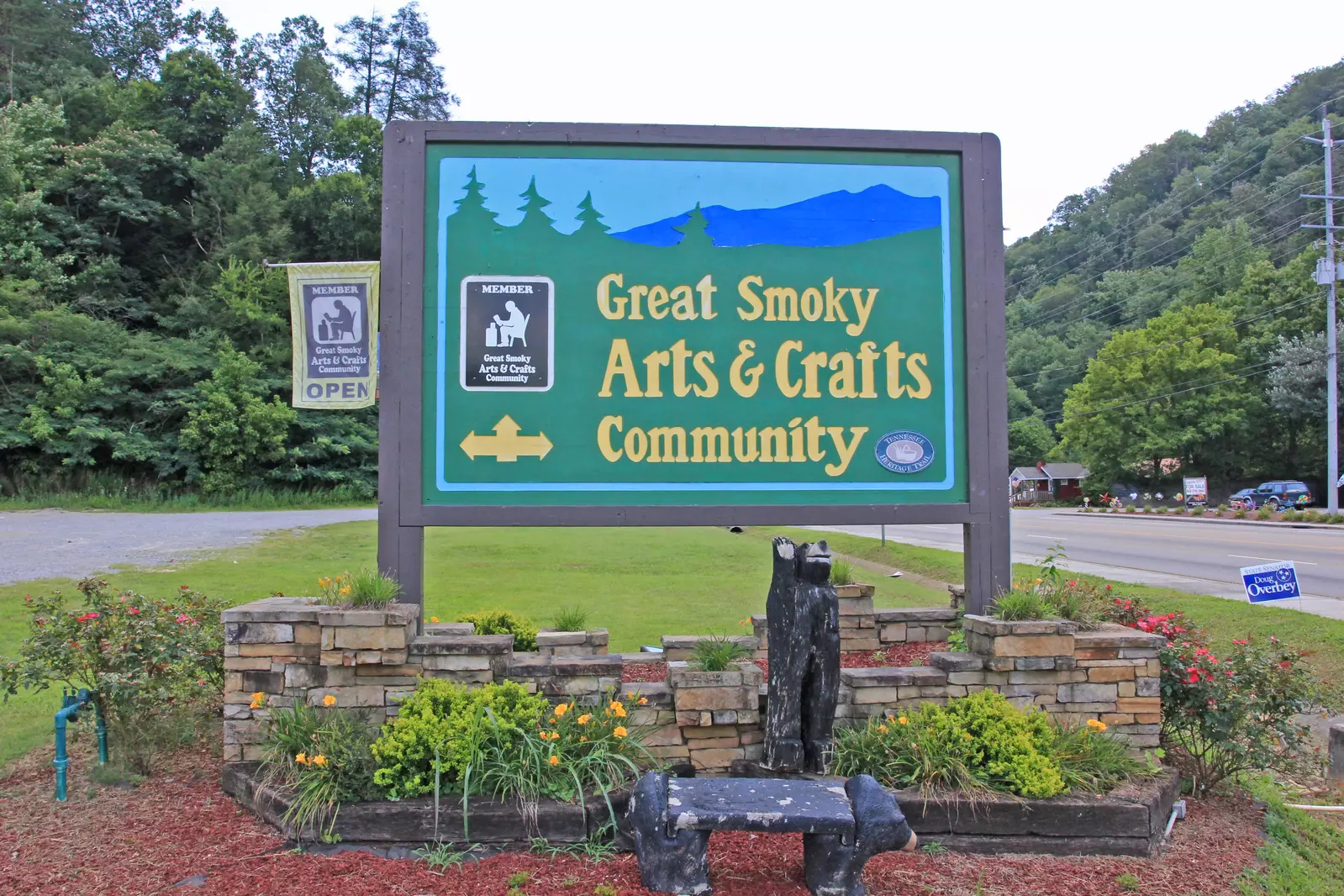 Great Smoky Arts and Crafts Community