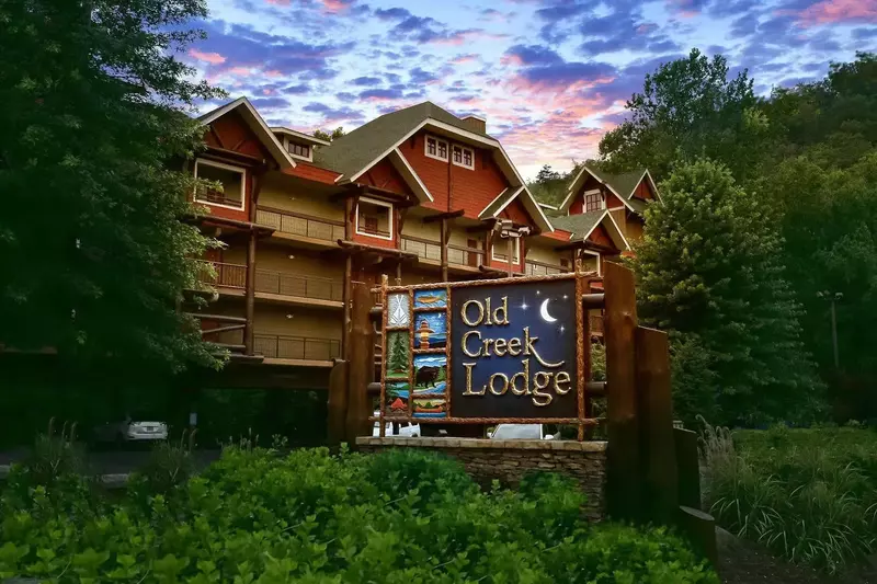 Old Creek Lodge Gatlinburg hotel