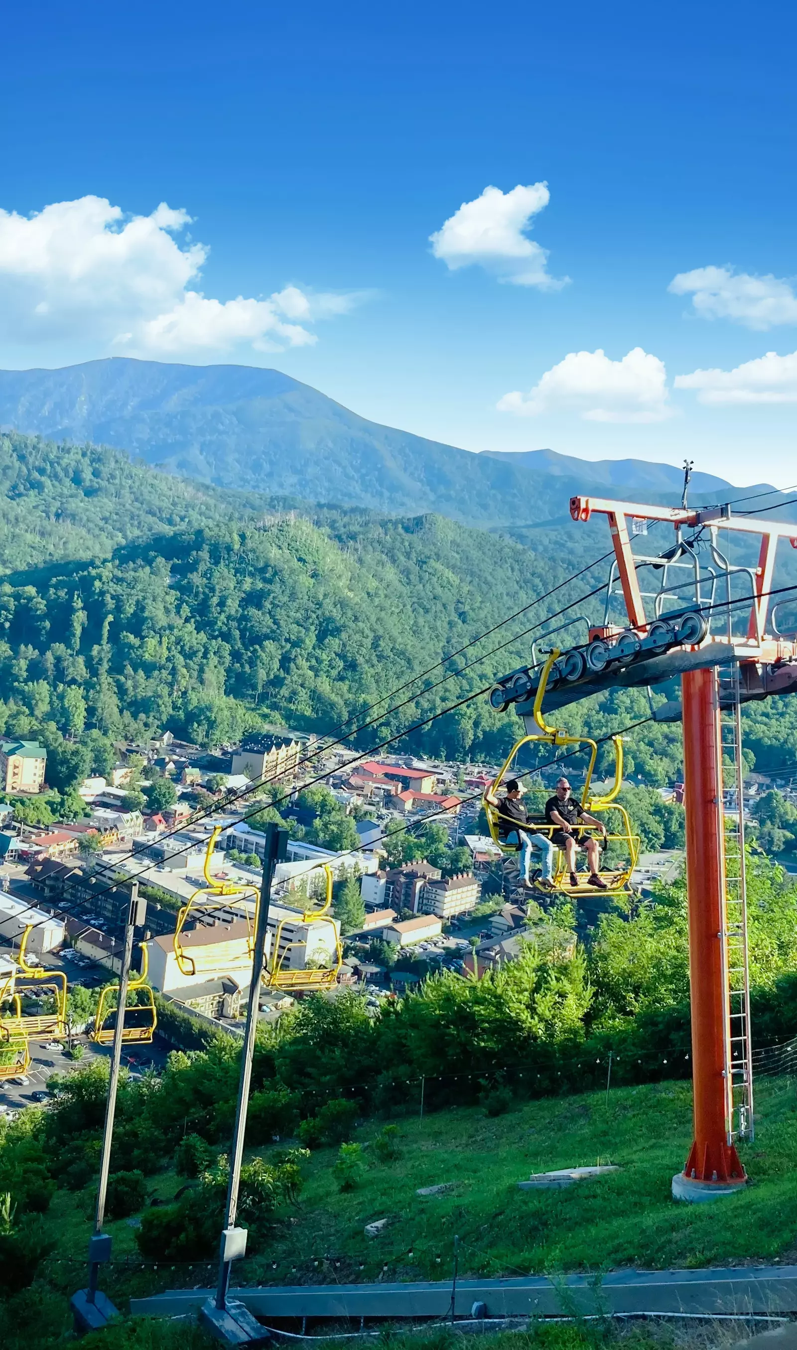 Ski Lift