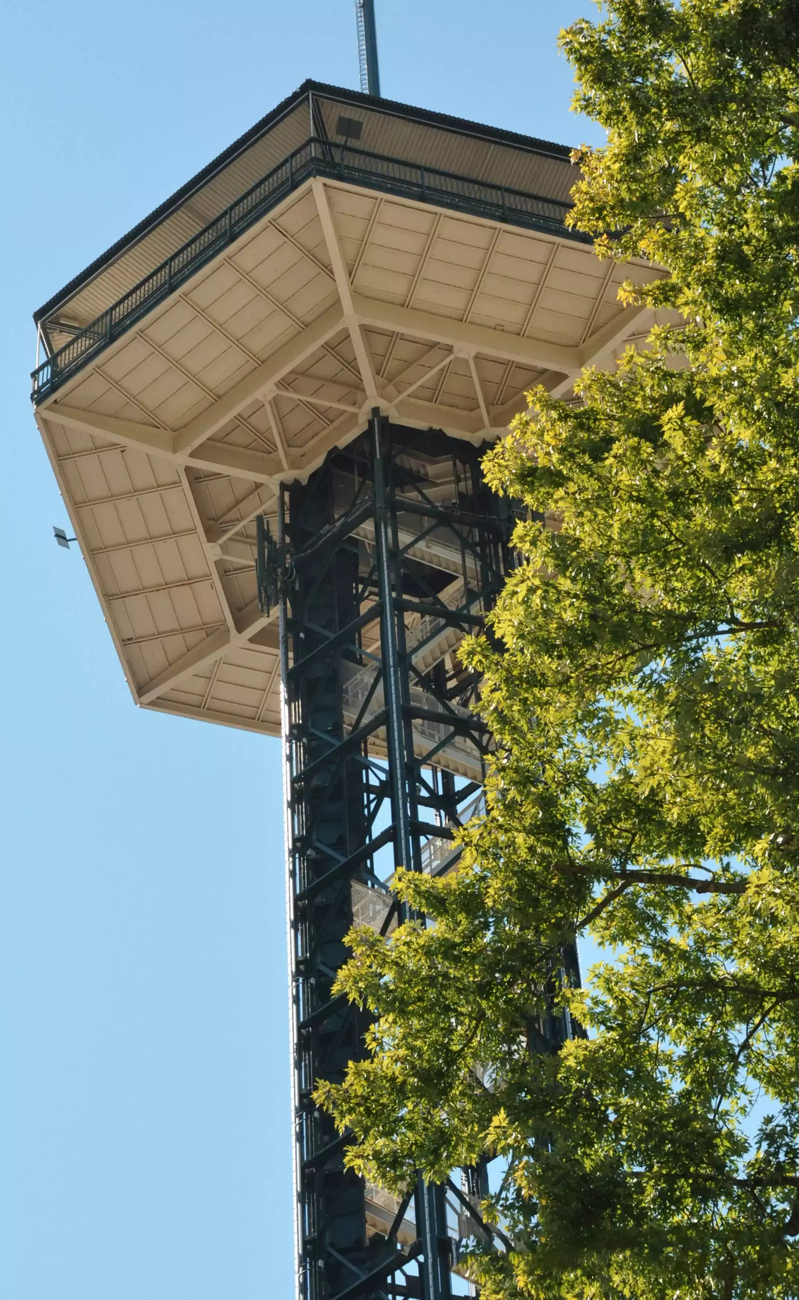 Gatlinburg Space Needle