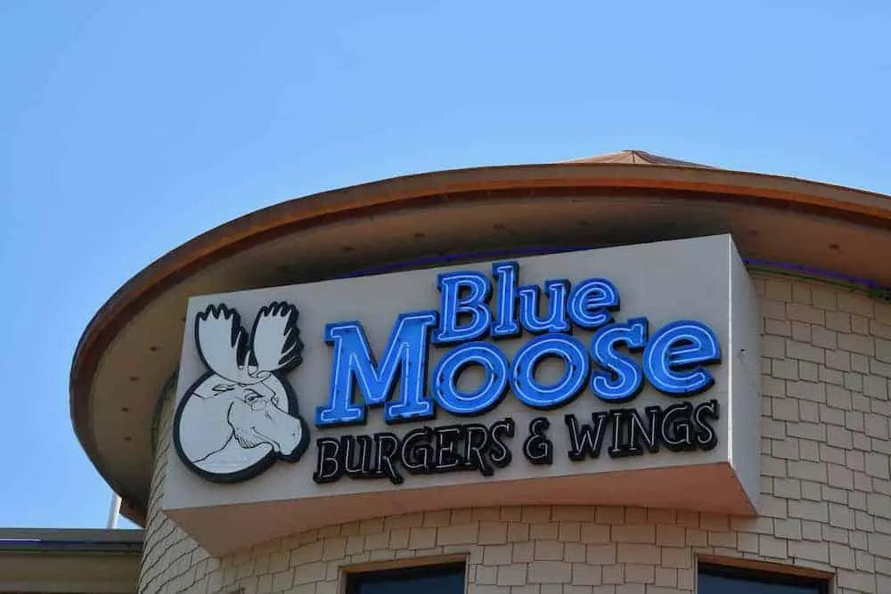 blue-moose-sign