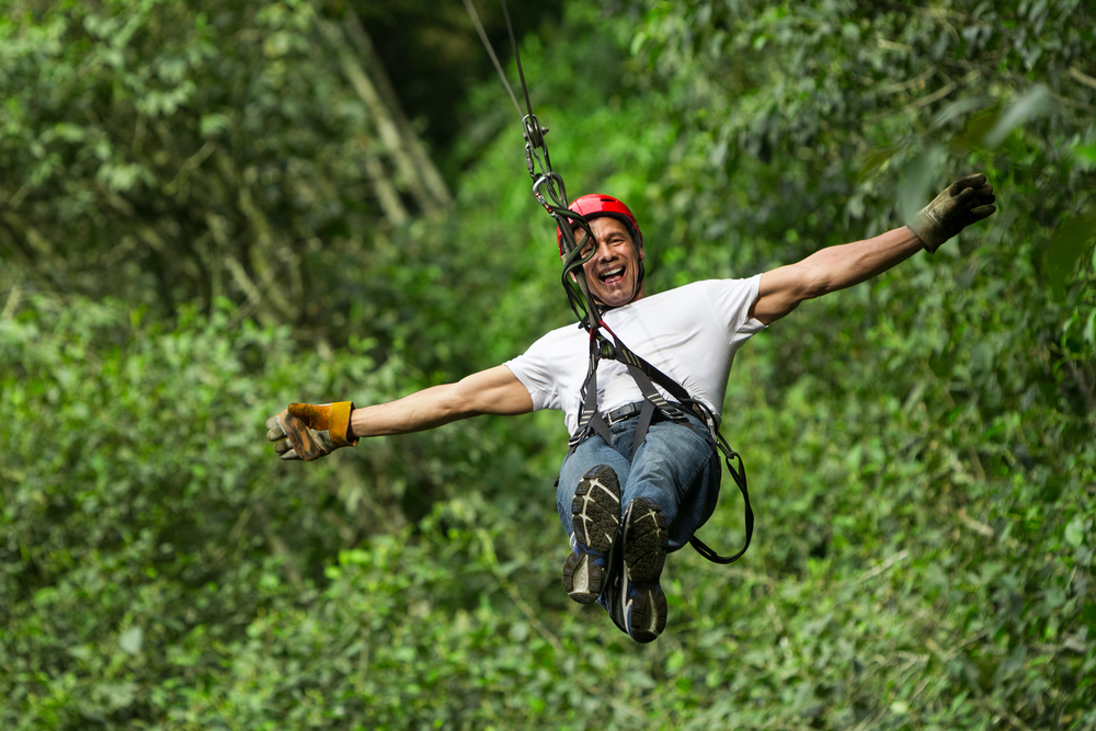 zipline gatlinburg tn