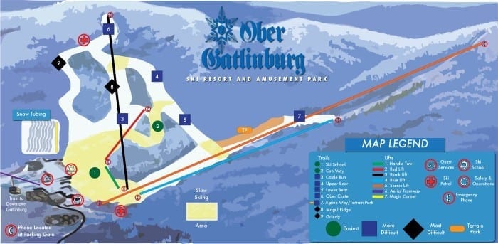 Ober Mountain Ski Resort Ultimate Guide 2021-2022 Rates, Hours, Snow 