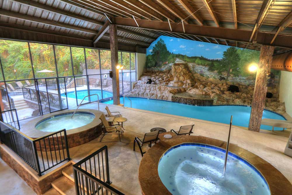 Gatlinburg Hotels with Indoor Pools