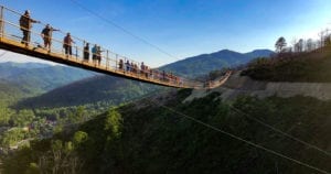 gatlinburg skybridge