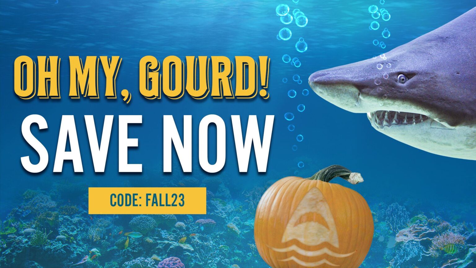 Ripley's Aquarium Coupon and Promo Code Gatlinburg TN Save up to